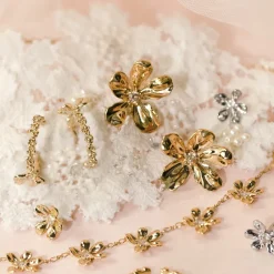 Eponine Halsband Guld><noscript><img width=