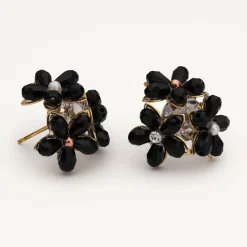 Eugenie Örhängen – Black>Lily And Rose Discount