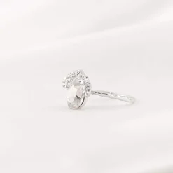 Grace Ring – Silvershade>Lily And Rose Best
