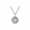 Lily And Rose Petite Miss Sofia Crystal (Silver) 40602>Halsband Outlet