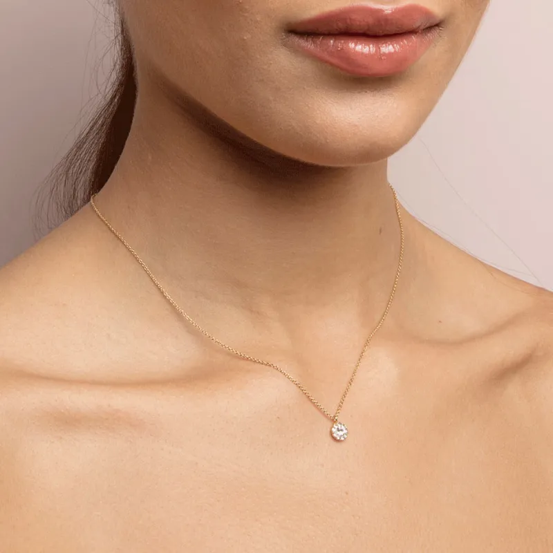 Lily And Rose Petite Miss Sofia (Guld) 40601>Halsband Clearance