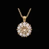 Lily And Rose Sofia Champagne 40247>Halsband New