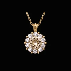 Lily And Rose Sofia Champagne 40247>Halsband New