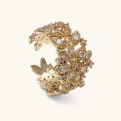 Laurel Ring – Guld 30722>Lily And Rose Hot