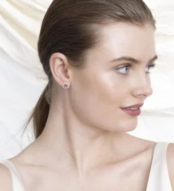 Miss Sofia Örhängen – Rose (Guld) 61111>Lily And Rose New