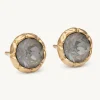 Miss Victoria Örhängen Guld – Marble (62809)>Lily And Rose