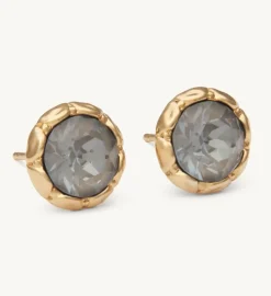 Miss Victoria Örhängen Guld – Marble (62809)>Lily And Rose
