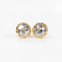 Miss Victoria stud Örhängen- Crystal (Gold) 62802>Lily And Rose Discount