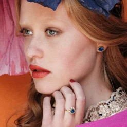 New Emily Ring – Nightfall>Lily And Rose Sale