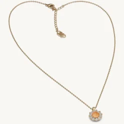New Sofia Halsband – Tropical (Guld)>Lily And Rose Best