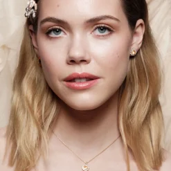 New Sofia Halsband – Tropical (Guld)><noscript><img width=