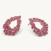 Petite Alice Örhängen – Orchid (261634)>Lily And Rose Clearance