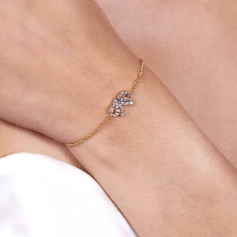 Lily And Rose Petite Antoniette – Crystal (Guld) 50942>Armband Outlet