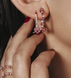 Petite Capella Ring – Pink Ruby (Guld) 30034><noscript><img width=