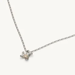 Petite Eponine Halsband Silver – (241202)>Lily And Rose Clearance
