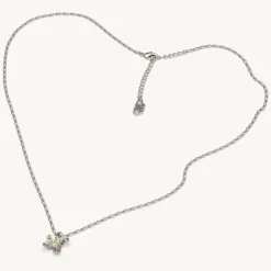 Petite Eponine Halsband Silver – (241202)>Lily And Rose Clearance