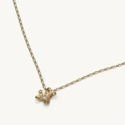 Petite Eponine Halsband Guld – (241201)>Lily And Rose Best