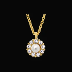 Lily And Rose Petite Miss Sofia – Crystal (Guld) 40762>Halsband Sale