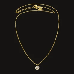 Lily And Rose Petite Miss Sofia – Crystal (Guld) 40762>Halsband Sale