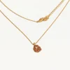Petite Miss Alice Halsband – Garnet>Lily And Rose Best