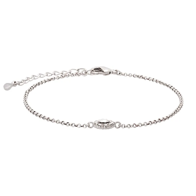 Lily And Rose Petite Miss Sofia (Silver) 50822>Armband Best