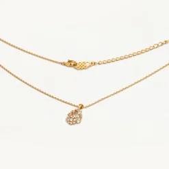 Petite Miss Alice Halsband – Crystal>Lily And Rose Clearance