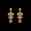 Petite Miss Kate Örhängen- Champagne 62232 (Guld)>Lily And Rose Outlet
