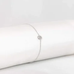 Petite Victoria Armband – Silvershade (Silver)>Lily And Rose Discount