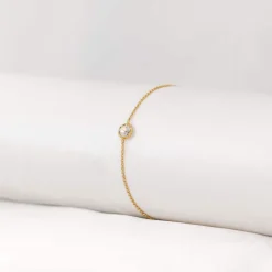 Petite Victoria Armband – Silvershade (Guld)>Lily And Rose New