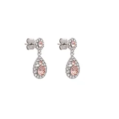 Örhängen Petite Sofia Silk (Silver) 61670>Lily And Rose Outlet