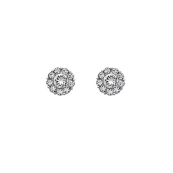 Örhängen Petite Miss Sofia Crystal (Silver) 62292>Lily And Rose New
