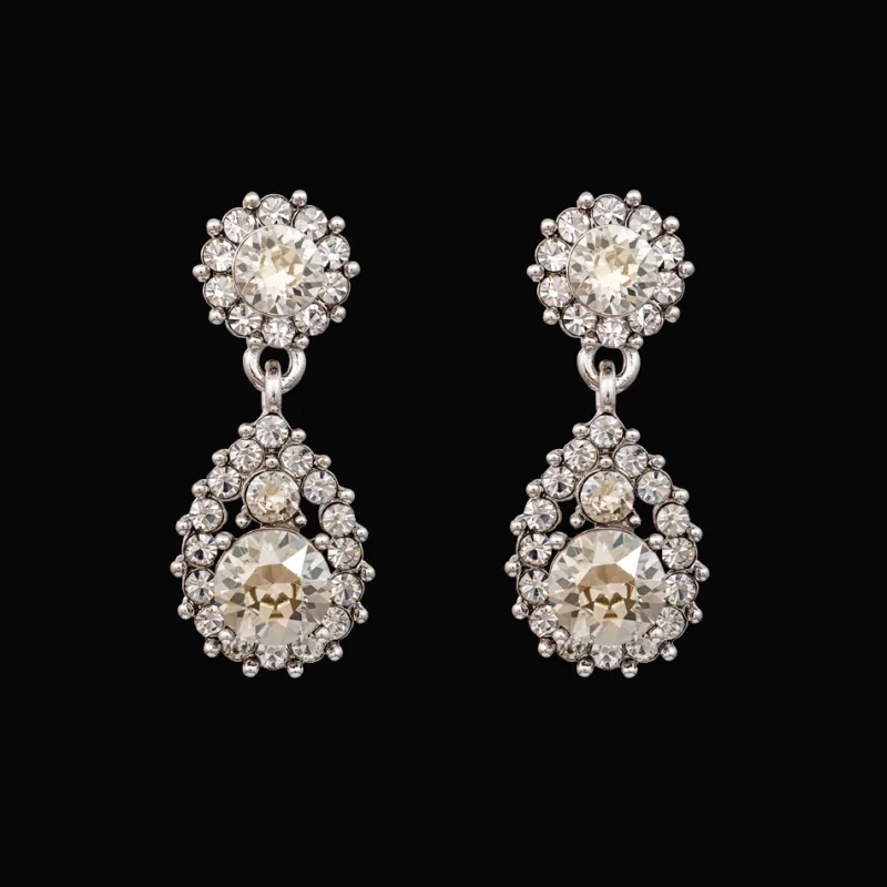 Örhängen Sofia – Crystal 60660>Lily And Rose New