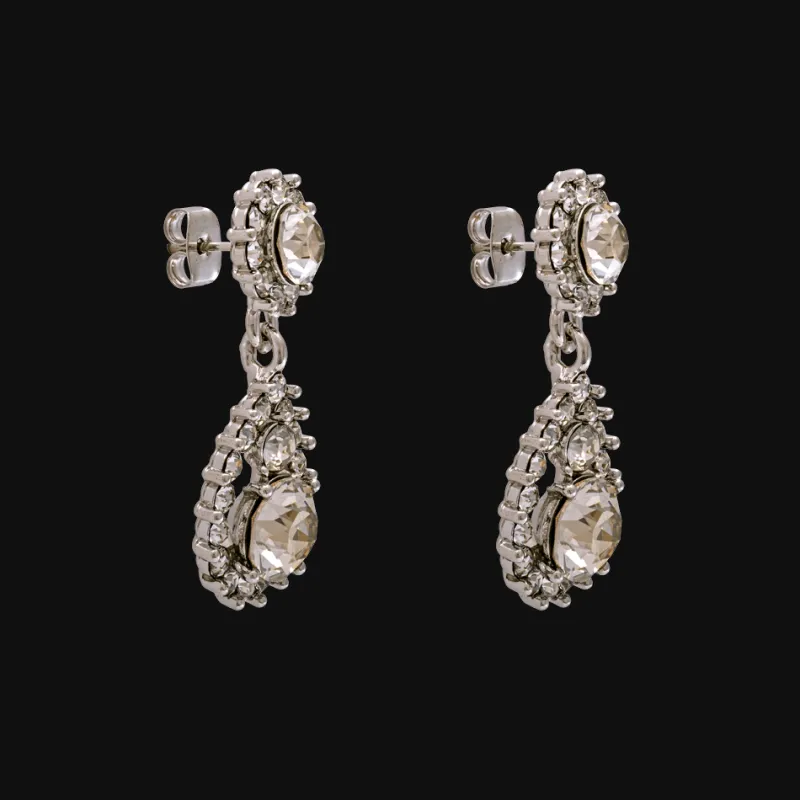 Örhängen Sofia – Crystal 60660>Lily And Rose New