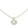 Lily And Rose Sofia Halsband – Light Amethyst (Guld) 40289> Sale