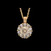 Lily And Rose Sofia - Crystal 40269 (Guld)>Halsband Outlet