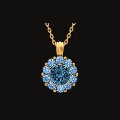 Lily And Rose Sofia – Royal Blue 40226>Halsband Hot