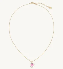 Sofia Halsband – Rose (Guld) 40293>Lily And Rose Clearance