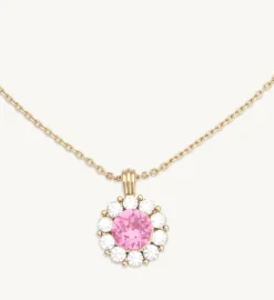 Sofia Halsband – Rose (Guld) 40293><noscript><img width=