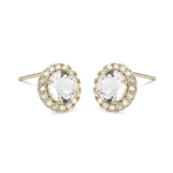 Stella Örhängen – Crystal (Guld) 65022>Lily And Rose Best