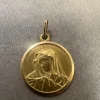 Maria Hänge i 18K Guld – 4,1 gram / 2,5 cm> Best