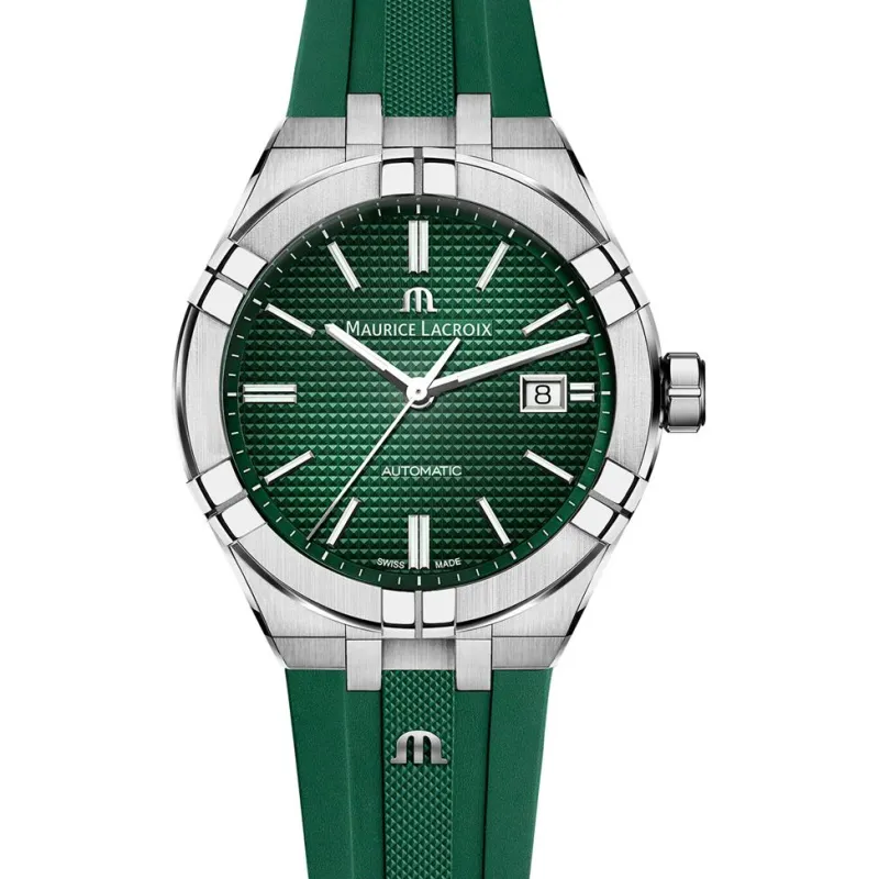 Maurice Lacroix Automatic 42mm AI6008-SS000-630-5>Aikon New