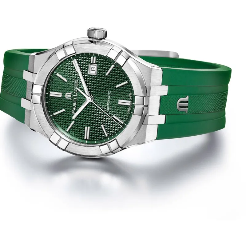 Maurice Lacroix Automatic 42mm AI6008-SS000-630-5>Aikon New