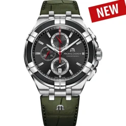 Maurice Lacroix Chronograph 44mm AI1018-PVB21-330-1>Aikon Hot