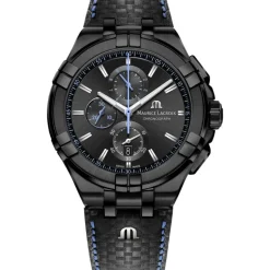 Maurice Lacroix Chronograph 44mm AI1018-PVB01-337-1 ( Limited Edition )>Aikon Clearance