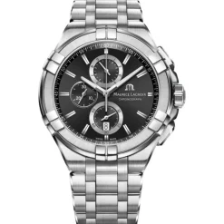 Maurice Lacroix Chronograph AI1018-SS002-330-1>Aikon Outlet