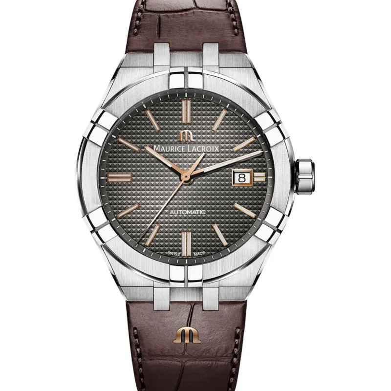 Maurice Lacroix Gents Automatic AI6008-SS001-331-1>Aikon Discount