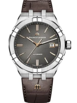 Maurice Lacroix Gents Automatic AI6008-SS001-331-1><noscript><img width=