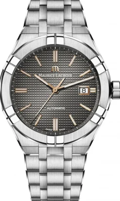 Maurice Lacroix Gents Automatic AI6008-SS002-331-1>Aikon New