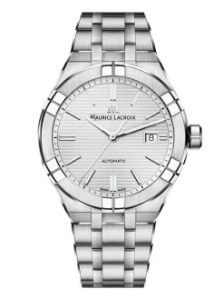 Maurice Lacroix Gents Automatic AI6008-SS002-130-1>Aikon Discount