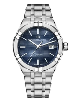 Maurice Lacroix Gents Automatic AI6008-SS002-430-1>Aikon New